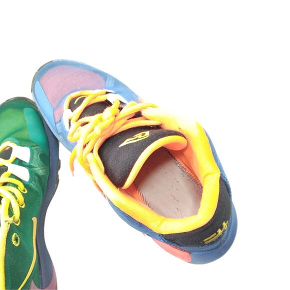 Nike Zoom Freak 1 Roots Shoes Men\'s Size 9 Sneakers - Fair Condition. Nose Wear